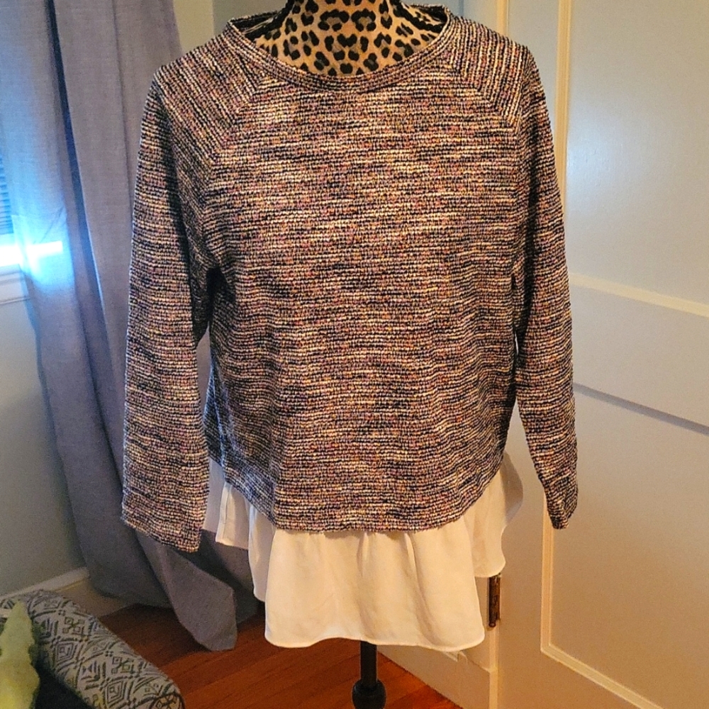 Layered Blouse